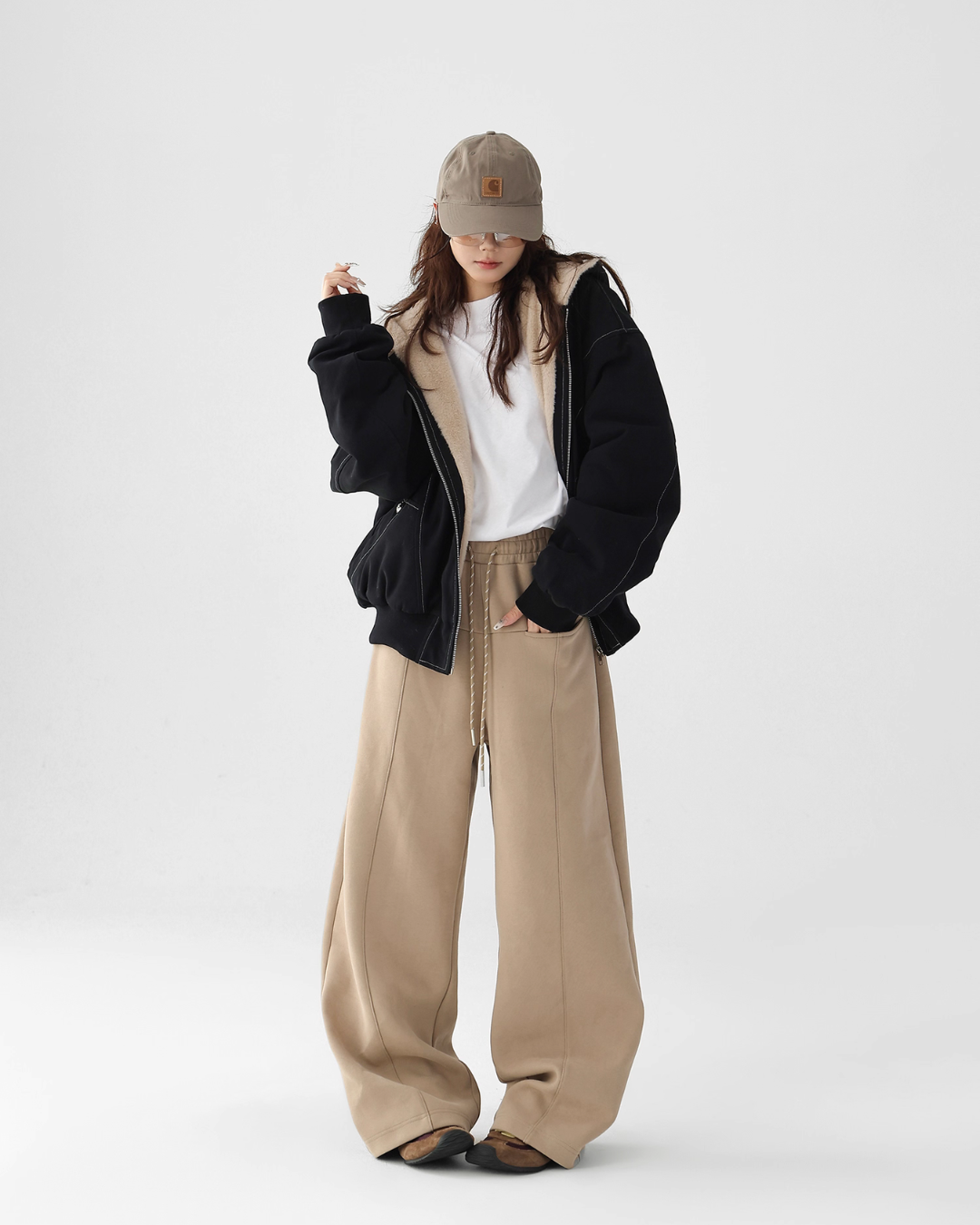 Big Silhouette Sweatpants ACS0299
