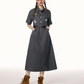 American Preppy Shirt Dress IMO0059