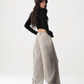 Drape Casual Wide Pants ACS0230