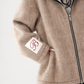 Big Hood Wool Jacket ACS0311
