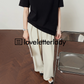 Heart One Point Logo T-Shirt LLA0453