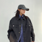 Vintage Denim Jacket YLS0719