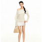 Off-Shoulder Long-Sleeve Top BGS0051
