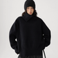 Retro Split Pullover Knit ACS0303
