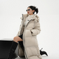 Long Down Coat SRS0235