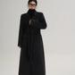 Mode Wool Long Coat SRS0404