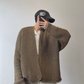Chunky Knit Front Cardigan  DAZ0004