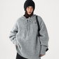 Wool Knit Hoodie Pullover ACS0317