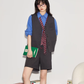 Vintage Wool Vest / Wool Knee-Length Shorts BBK0004