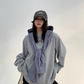 Layered Style Long Sleeve Top YLS0731