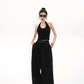 High Waisted Wide Pants SRS0284