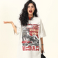 Vintage Rock Taste T-Shirt WDZ0021