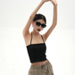 Cropped Fit Camisole SRS0005