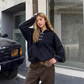 Washed Water Vintage Hoodie CYE0092