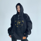 Embroidered Fleece Pullover Hoodie YLS0672
