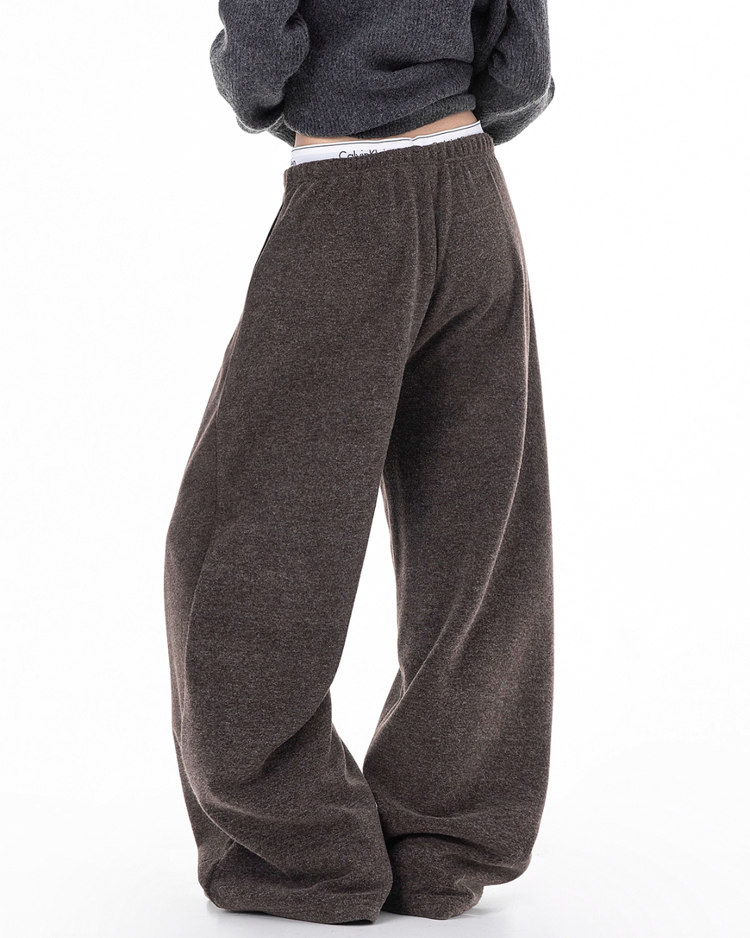 Relaxed Sweat Pants ICM0107