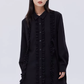 Small Frill Shirt Dress SHN0032