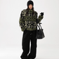 Stand Collar Fleece Jacket ACS0333