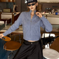 Stand Neck Cable Knit Jacket WWP0021