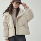 Hood Duck Down Jacket AMU0047