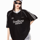 Oversized Uniform T-Shirt ICM0051