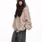 Fur × Nylon Reversible Blouson FEC0004