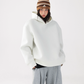 Quality Fabric Loose Hoodie ACS0332