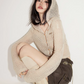 Hooded Summer Knit Tops EPU0007