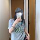 Logo Fit Short Sleeve T-Shirt YLS0830