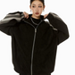 Sleeve Line Track Jacket ICM0006