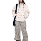 Short Double-Faced Wool Coat EZK0094