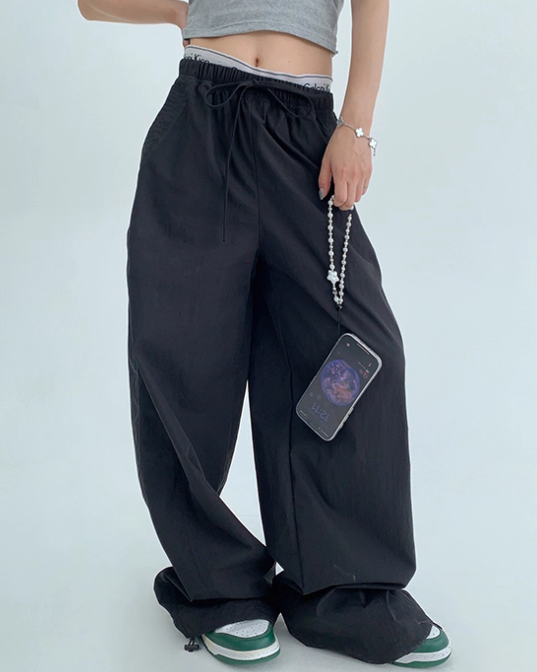 Casual Wide Pants YLS0922