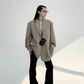 Oversized Tailored Jacket YLS0728