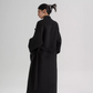 Collar Wool Coat SRS0352