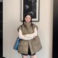 Stand Collar Down Vest YLS1006