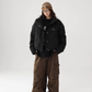 Stand Collar Compact Down Jacket ACS0294