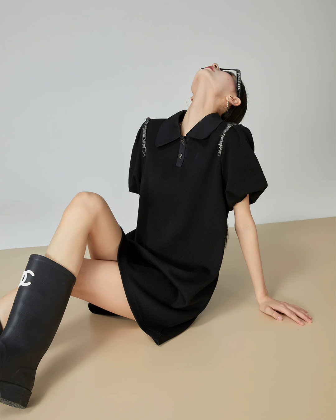 Polo Mini Dress FER0121