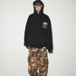 Back Logo Sweat Hoodie MCY0008
