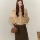 Faux Fur Coat WDB0008