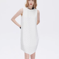 Bias Stitch Sleeveless Dress SHN0047