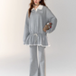 Polo Frill Dress / Flare Pants ASG0020