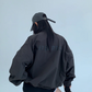 Back Logo Nylon Jacket YLS0906