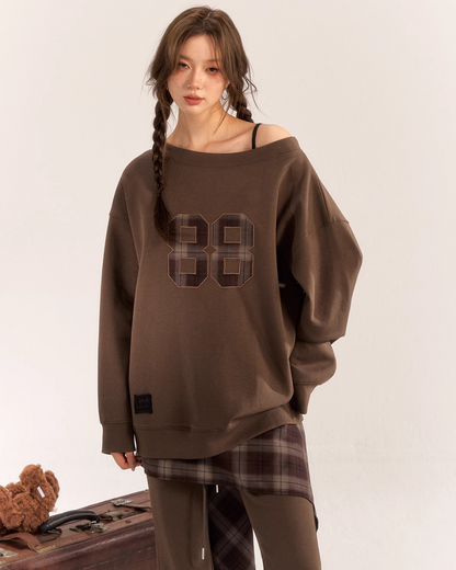 Number Tops / Flare Pants / Lace Dress ASG0005