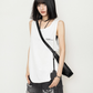 Street Casual Tank Top Dress ZRS0065