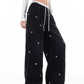 Cross Full Print Sweatpants ICM0103