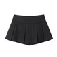 Pleated Skirt Pants WEO0024
