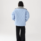 Quilted Loose Cotton Coat ACS0324