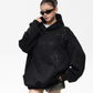 Embroidered Street Loose Hoodie ACS0308