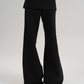 High Waist Skirt Pants SRS0356