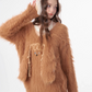 Dog Loose Fur Knit ZZF0314